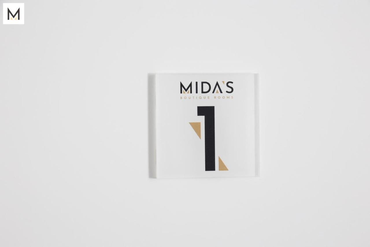 Mida'S Boutique Rooms 나폴리 외부 사진