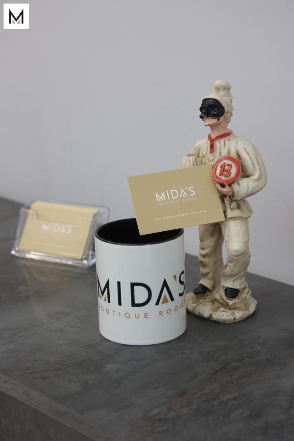 Mida'S Boutique Rooms 나폴리 외부 사진